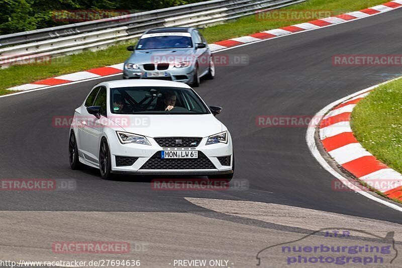 Bild #27694636 - Touristenfahrten Nürburgring Nordschleife (19.05.2024)