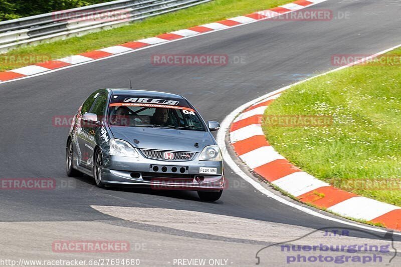 Bild #27694680 - Touristenfahrten Nürburgring Nordschleife (19.05.2024)