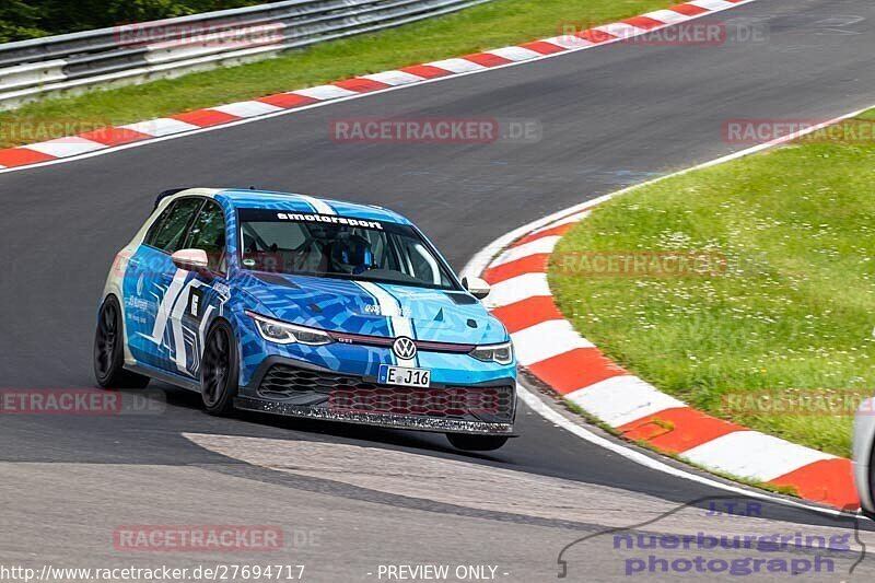 Bild #27694717 - Touristenfahrten Nürburgring Nordschleife (19.05.2024)