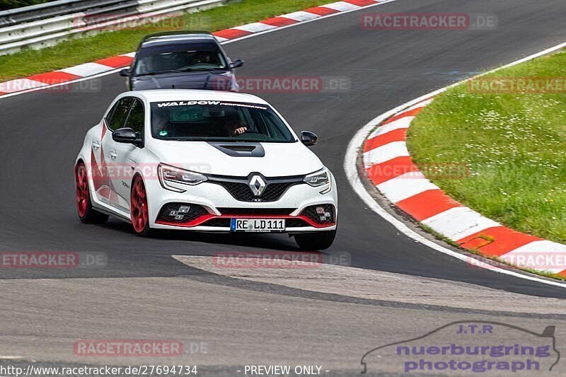 Bild #27694734 - Touristenfahrten Nürburgring Nordschleife (19.05.2024)