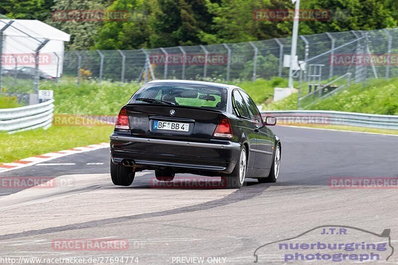 Bild #27694774 - Touristenfahrten Nürburgring Nordschleife (19.05.2024)