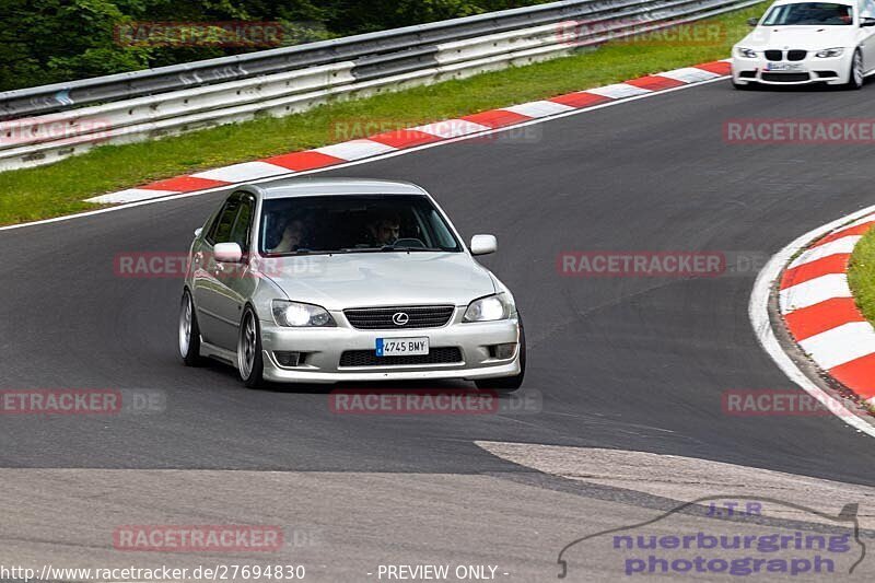 Bild #27694830 - Touristenfahrten Nürburgring Nordschleife (19.05.2024)