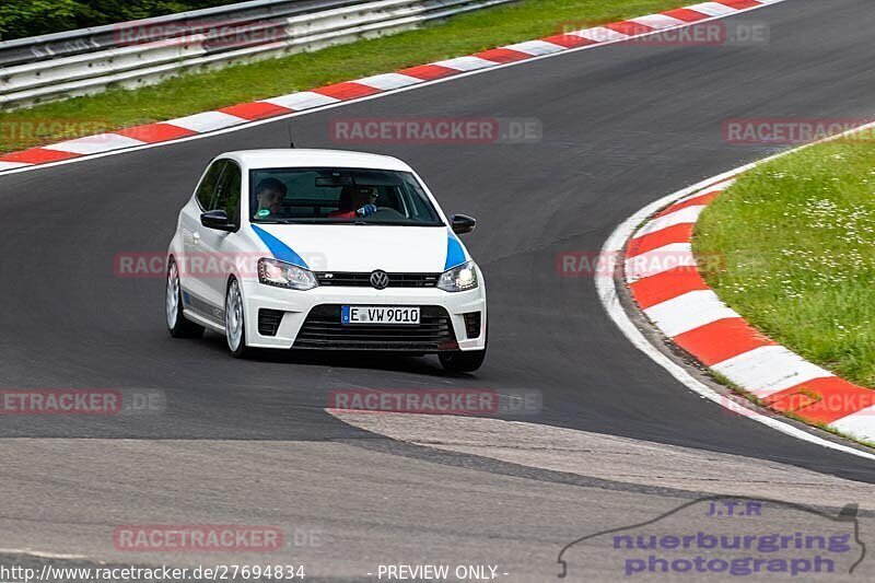 Bild #27694834 - Touristenfahrten Nürburgring Nordschleife (19.05.2024)