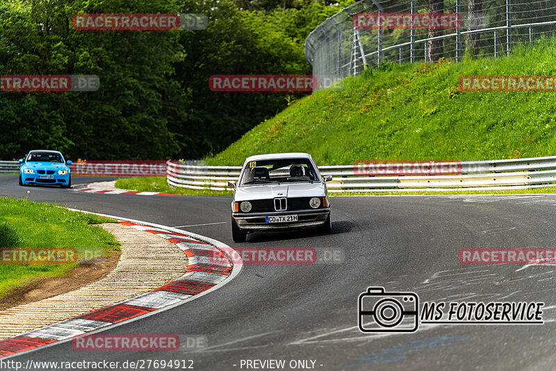 Bild #27694912 - Touristenfahrten Nürburgring Nordschleife (19.05.2024)