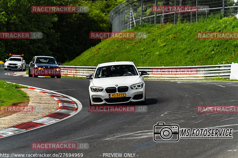 Bild #27694969 - Touristenfahrten Nürburgring Nordschleife (19.05.2024)