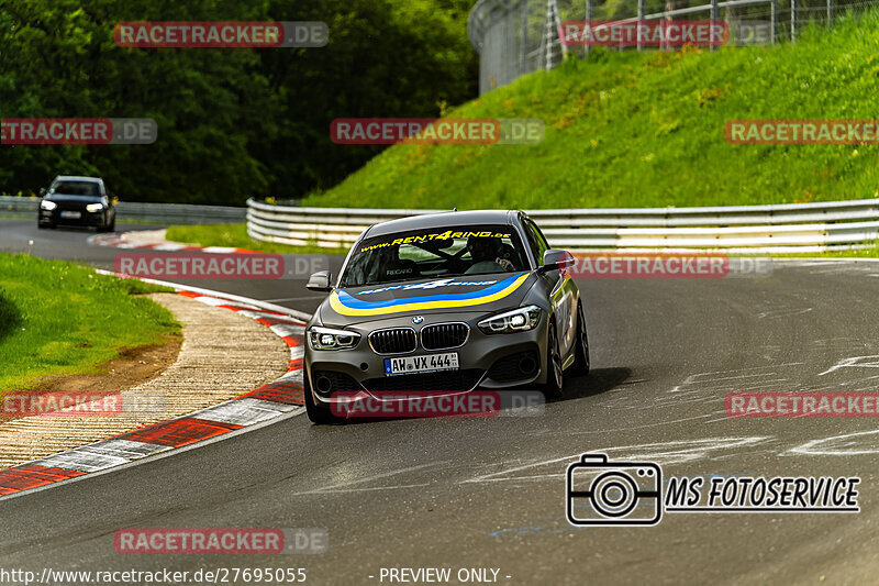 Bild #27695055 - Touristenfahrten Nürburgring Nordschleife (19.05.2024)