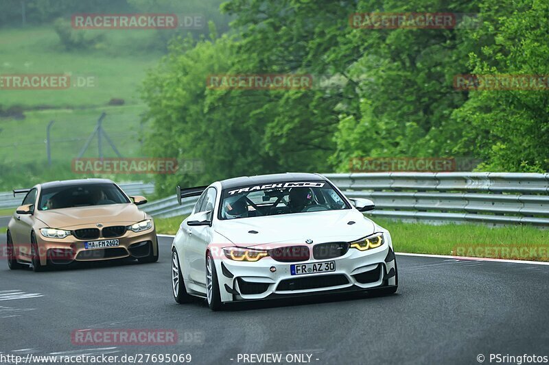 Bild #27695069 - Touristenfahrten Nürburgring Nordschleife (19.05.2024)