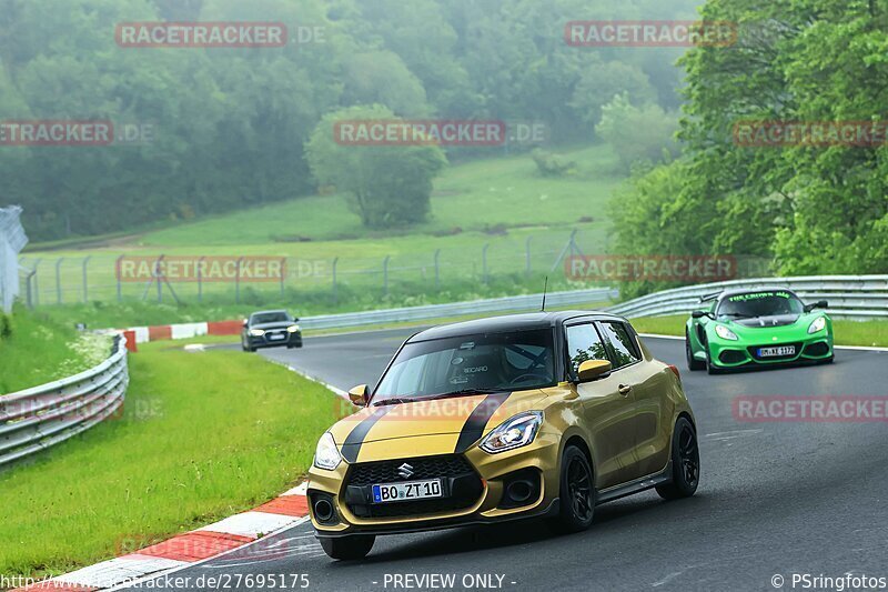 Bild #27695175 - Touristenfahrten Nürburgring Nordschleife (19.05.2024)