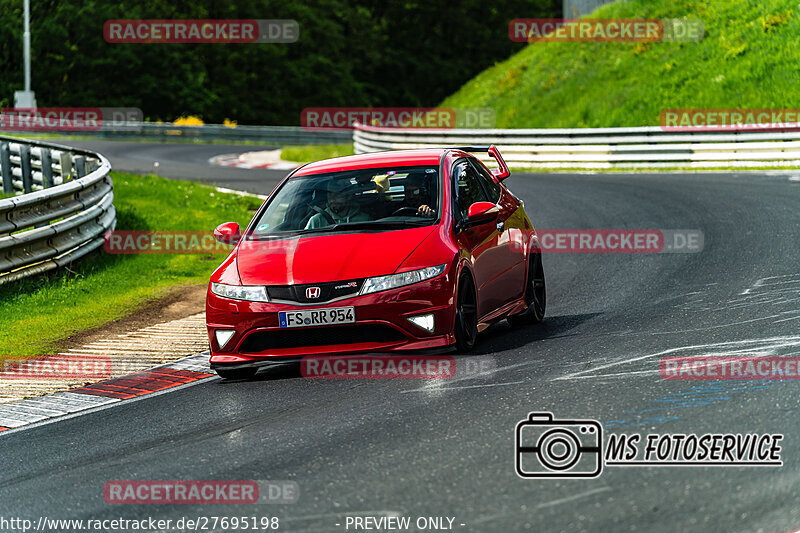 Bild #27695198 - Touristenfahrten Nürburgring Nordschleife (19.05.2024)