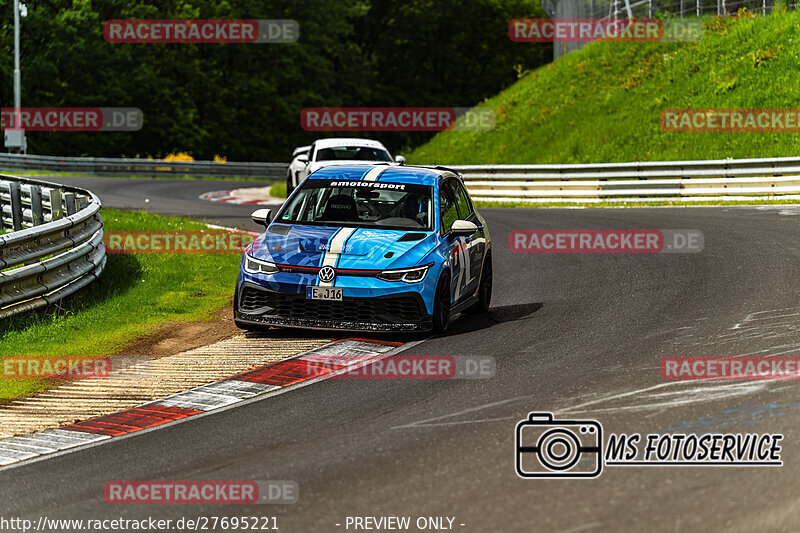 Bild #27695221 - Touristenfahrten Nürburgring Nordschleife (19.05.2024)