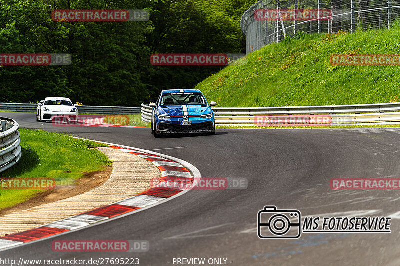 Bild #27695223 - Touristenfahrten Nürburgring Nordschleife (19.05.2024)