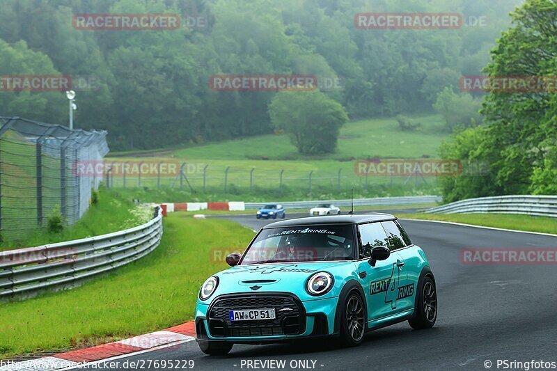 Bild #27695229 - Touristenfahrten Nürburgring Nordschleife (19.05.2024)