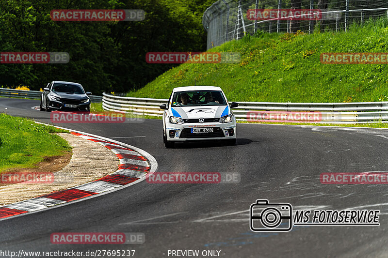 Bild #27695237 - Touristenfahrten Nürburgring Nordschleife (19.05.2024)