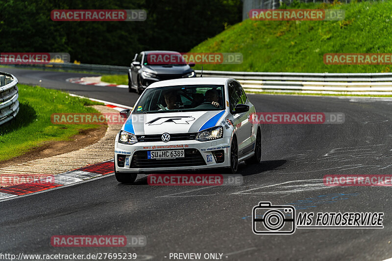 Bild #27695239 - Touristenfahrten Nürburgring Nordschleife (19.05.2024)