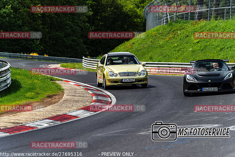 Bild #27695316 - Touristenfahrten Nürburgring Nordschleife (19.05.2024)