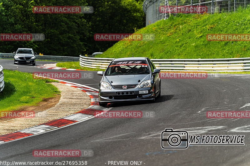 Bild #27695358 - Touristenfahrten Nürburgring Nordschleife (19.05.2024)