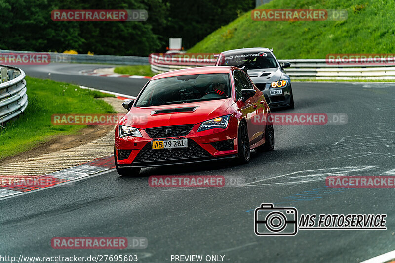 Bild #27695603 - Touristenfahrten Nürburgring Nordschleife (19.05.2024)