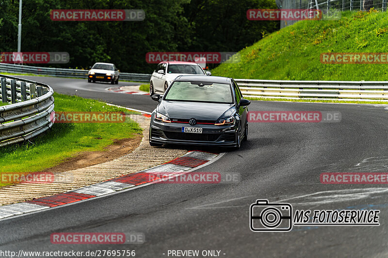 Bild #27695756 - Touristenfahrten Nürburgring Nordschleife (19.05.2024)