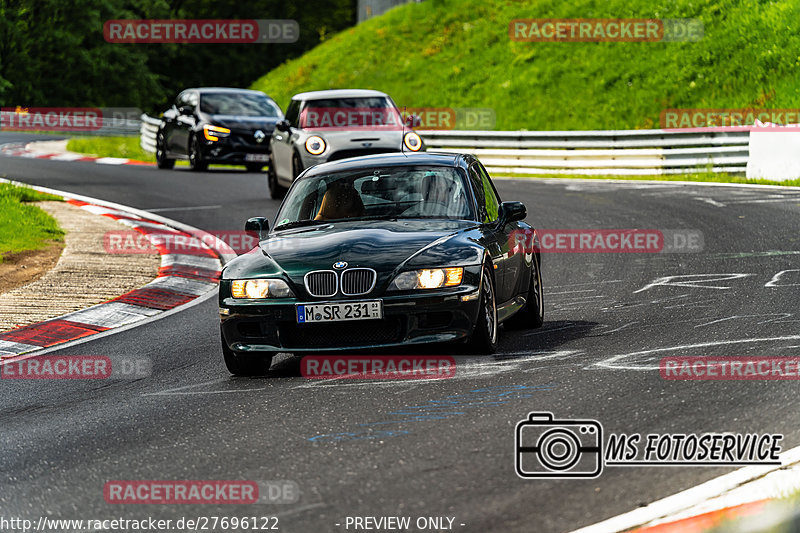 Bild #27696122 - Touristenfahrten Nürburgring Nordschleife (19.05.2024)