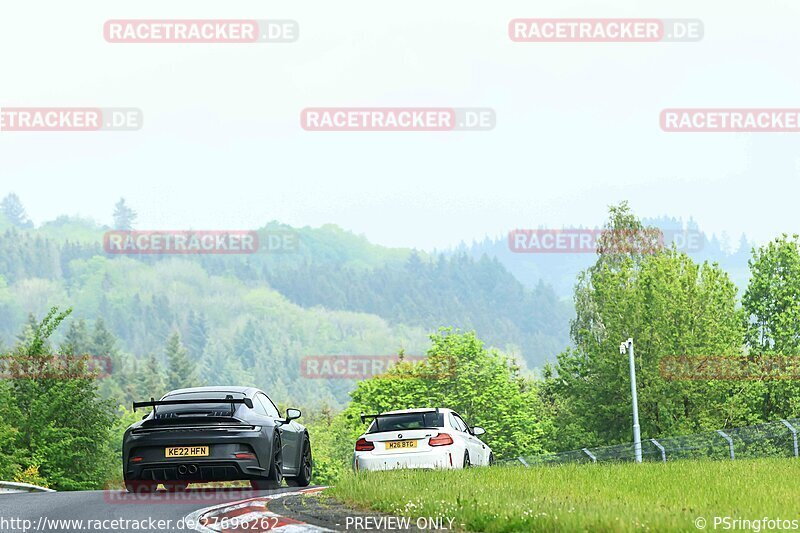 Bild #27696262 - Touristenfahrten Nürburgring Nordschleife (19.05.2024)