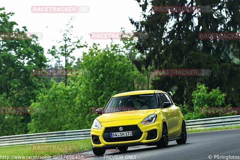 Bild #27696455 - Touristenfahrten Nürburgring Nordschleife (19.05.2024)