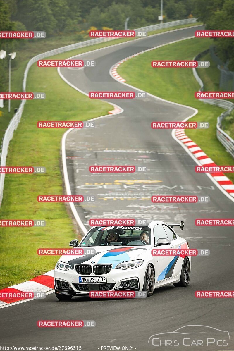 Bild #27696515 - Touristenfahrten Nürburgring Nordschleife (19.05.2024)