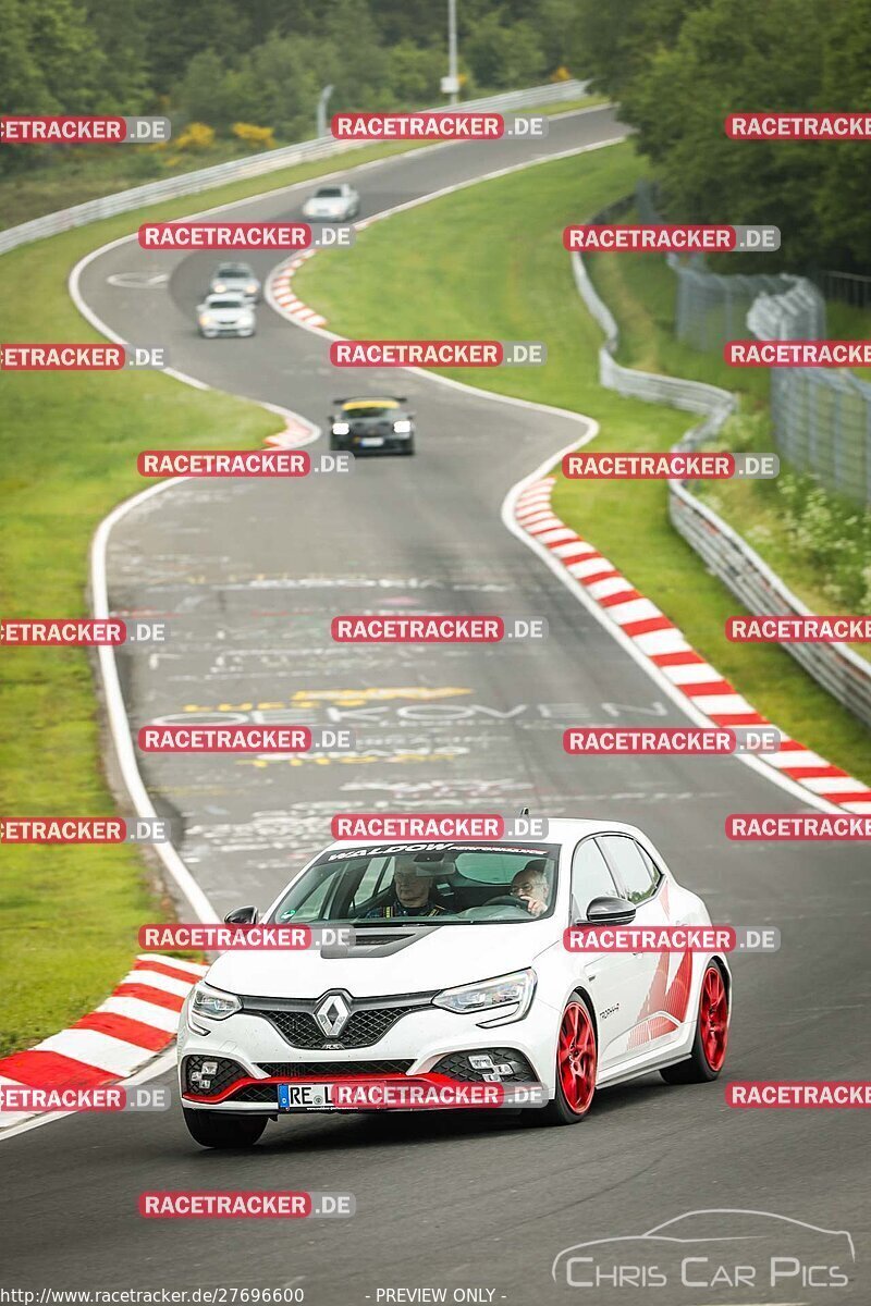 Bild #27696600 - Touristenfahrten Nürburgring Nordschleife (19.05.2024)