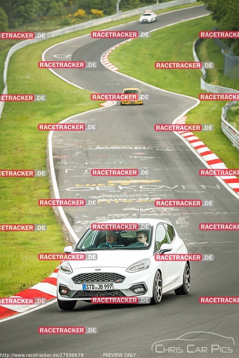 Bild #27696679 - Touristenfahrten Nürburgring Nordschleife (19.05.2024)