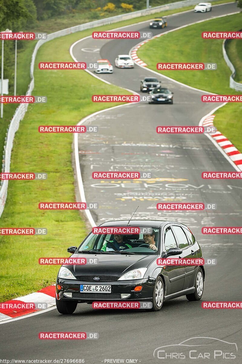 Bild #27696686 - Touristenfahrten Nürburgring Nordschleife (19.05.2024)