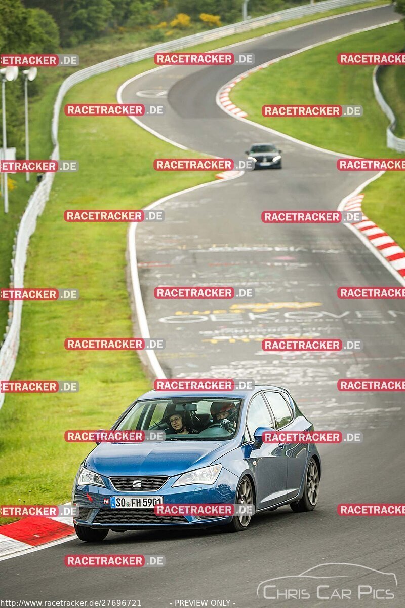 Bild #27696721 - Touristenfahrten Nürburgring Nordschleife (19.05.2024)