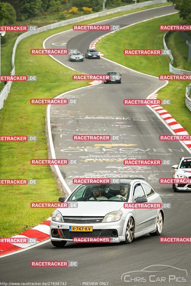 Bild #27696742 - Touristenfahrten Nürburgring Nordschleife (19.05.2024)