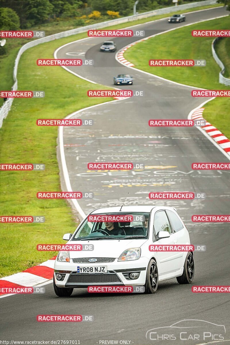 Bild #27697011 - Touristenfahrten Nürburgring Nordschleife (19.05.2024)