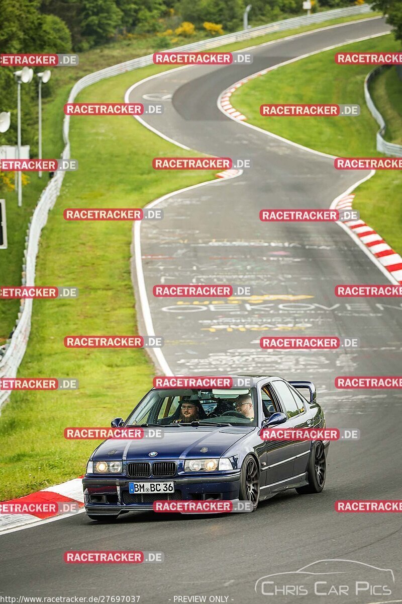 Bild #27697037 - Touristenfahrten Nürburgring Nordschleife (19.05.2024)