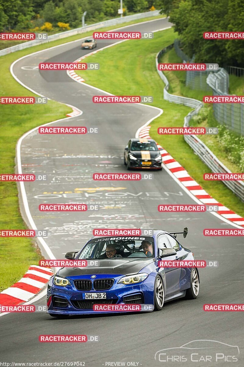 Bild #27697042 - Touristenfahrten Nürburgring Nordschleife (19.05.2024)