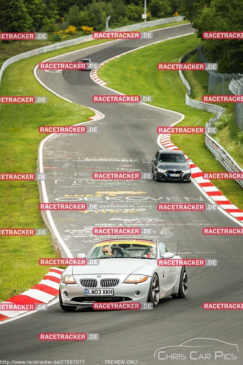 Bild #27697077 - Touristenfahrten Nürburgring Nordschleife (19.05.2024)