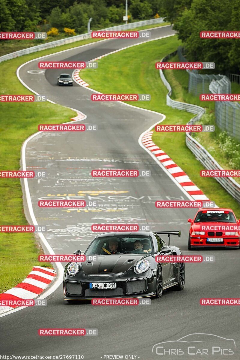 Bild #27697110 - Touristenfahrten Nürburgring Nordschleife (19.05.2024)