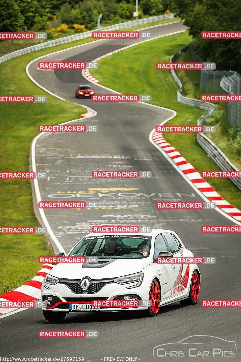 Bild #27697159 - Touristenfahrten Nürburgring Nordschleife (19.05.2024)