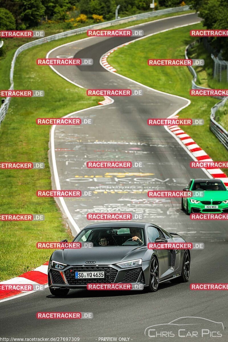 Bild #27697309 - Touristenfahrten Nürburgring Nordschleife (19.05.2024)