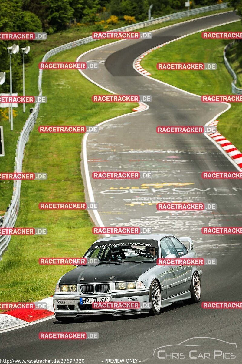 Bild #27697320 - Touristenfahrten Nürburgring Nordschleife (19.05.2024)