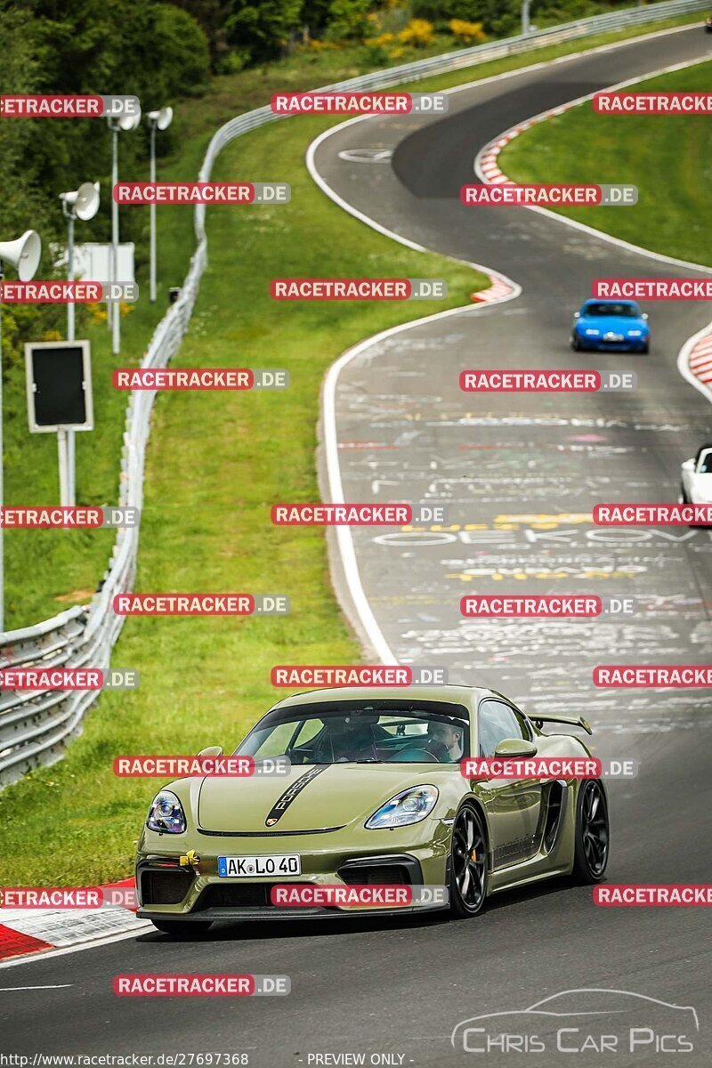 Bild #27697368 - Touristenfahrten Nürburgring Nordschleife (19.05.2024)