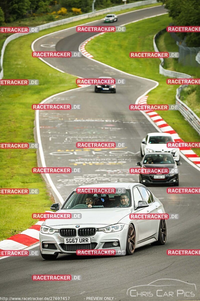 Bild #27697457 - Touristenfahrten Nürburgring Nordschleife (19.05.2024)