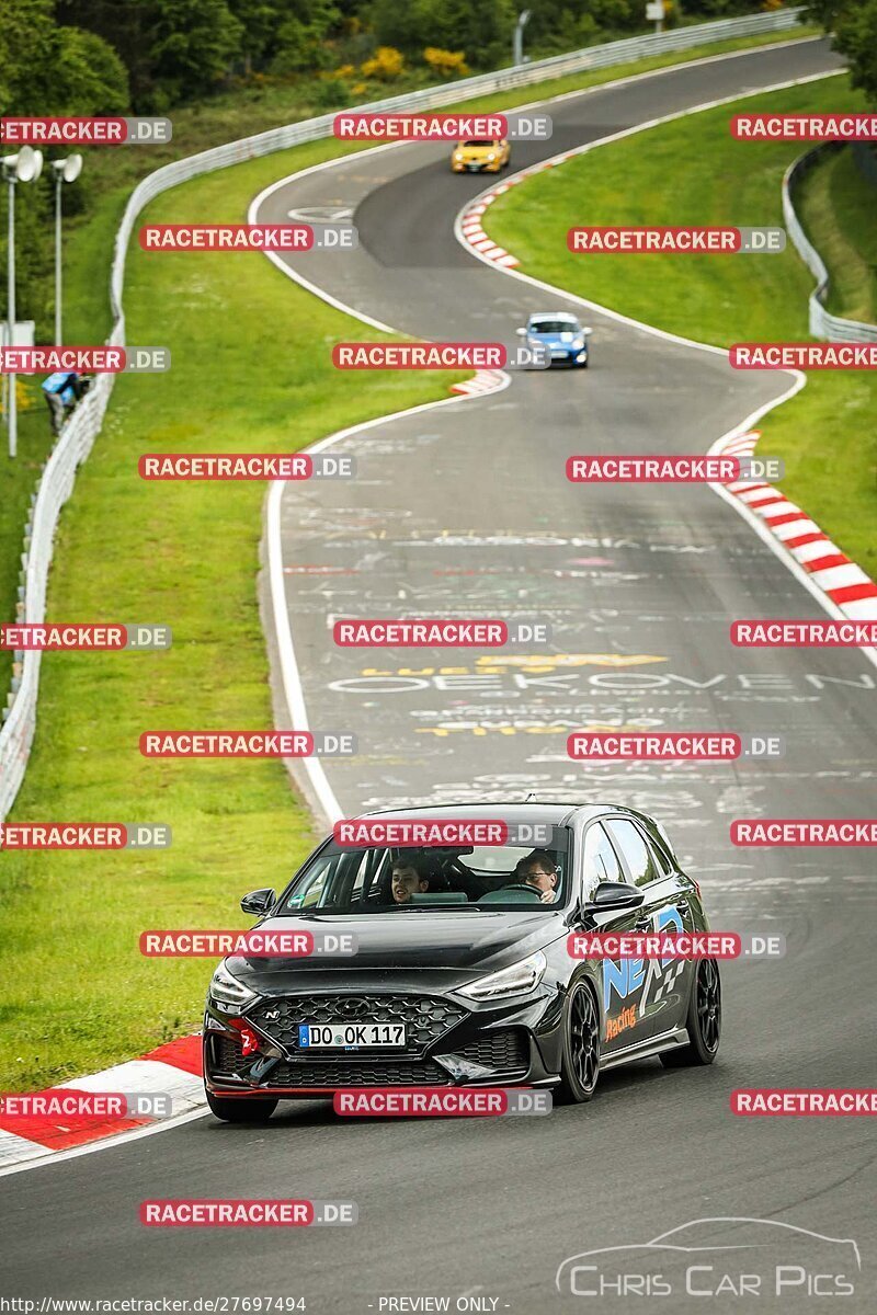 Bild #27697494 - Touristenfahrten Nürburgring Nordschleife (19.05.2024)