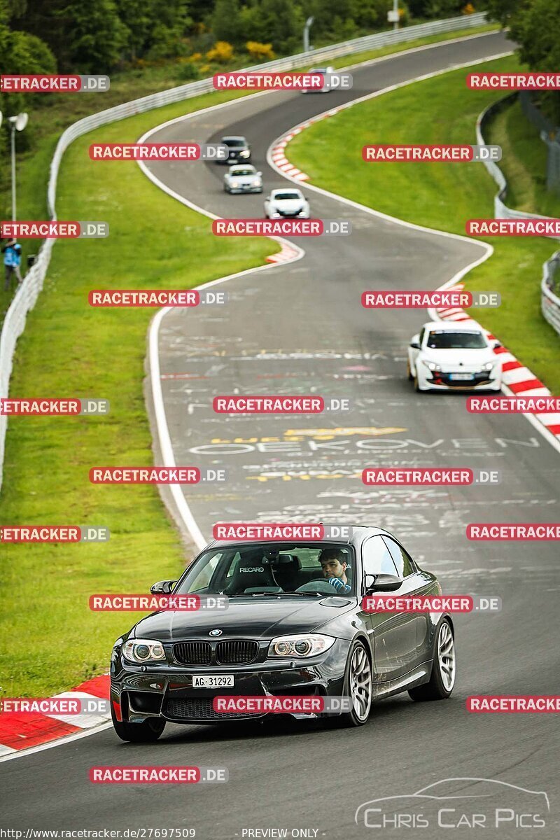 Bild #27697509 - Touristenfahrten Nürburgring Nordschleife (19.05.2024)