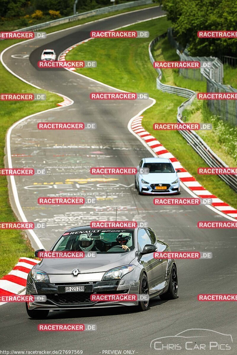 Bild #27697569 - Touristenfahrten Nürburgring Nordschleife (19.05.2024)