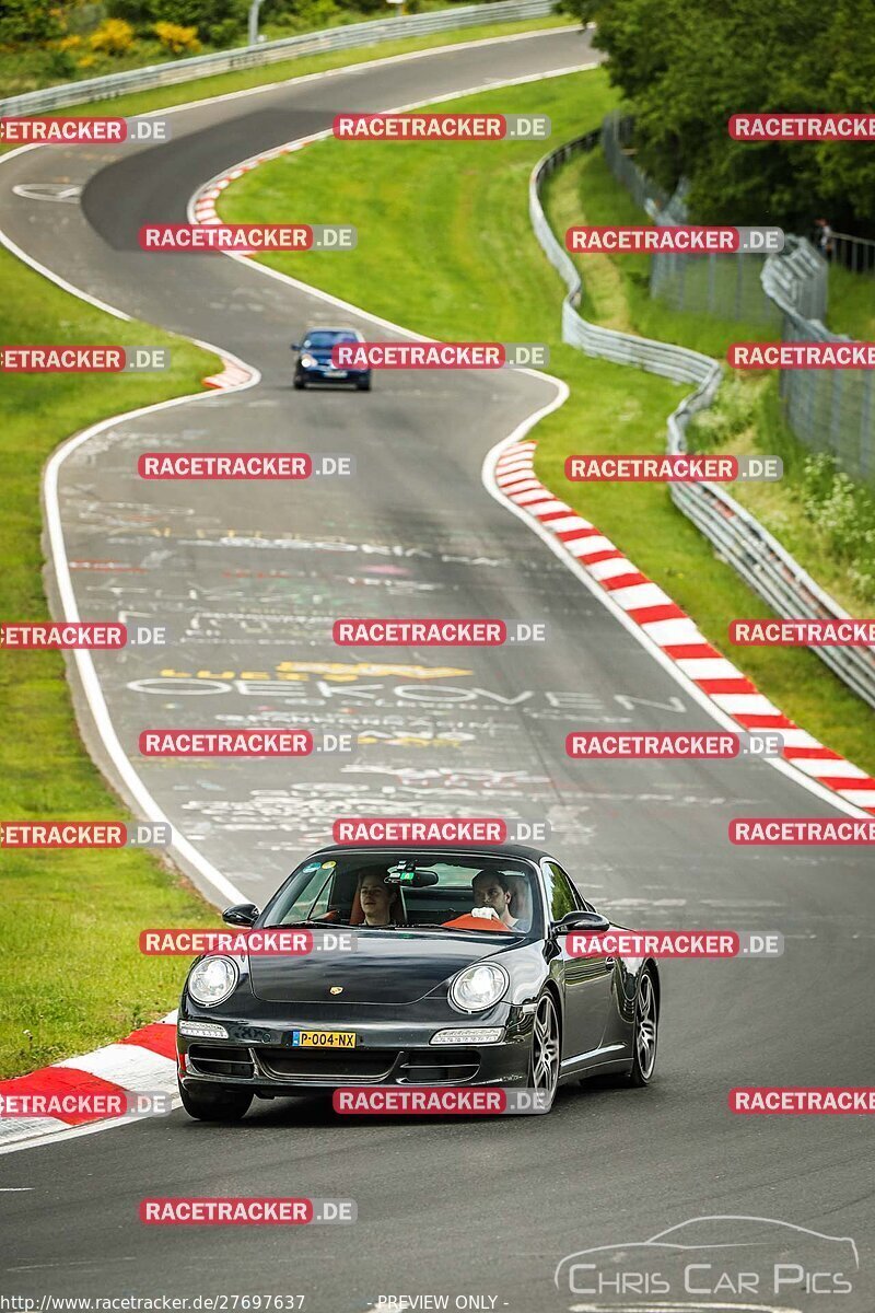 Bild #27697637 - Touristenfahrten Nürburgring Nordschleife (19.05.2024)