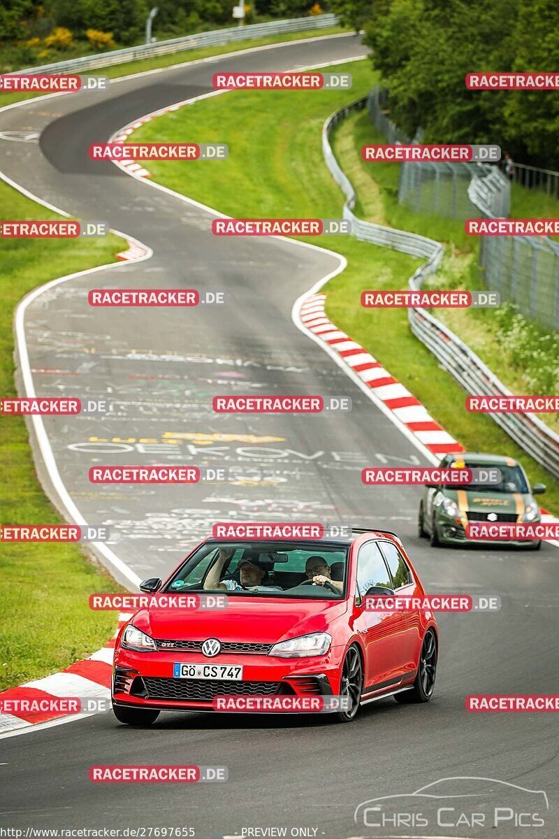 Bild #27697655 - Touristenfahrten Nürburgring Nordschleife (19.05.2024)