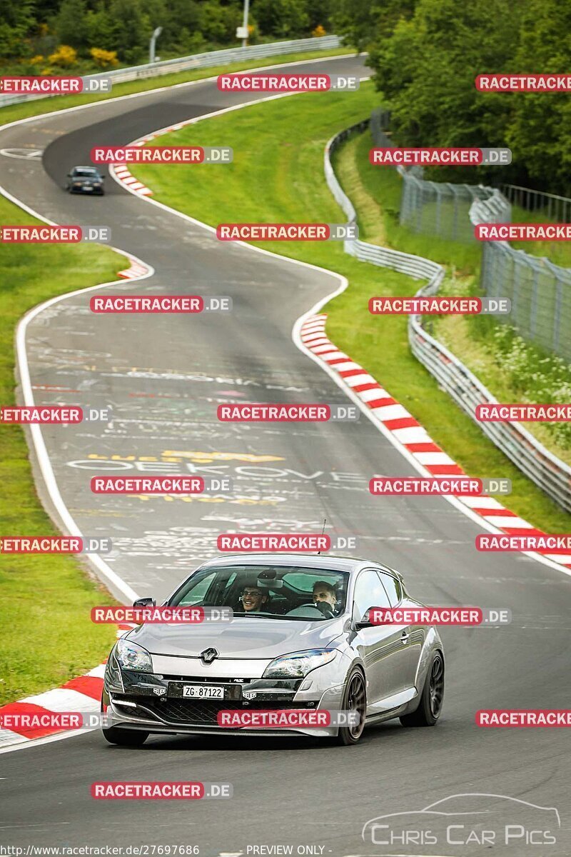 Bild #27697686 - Touristenfahrten Nürburgring Nordschleife (19.05.2024)