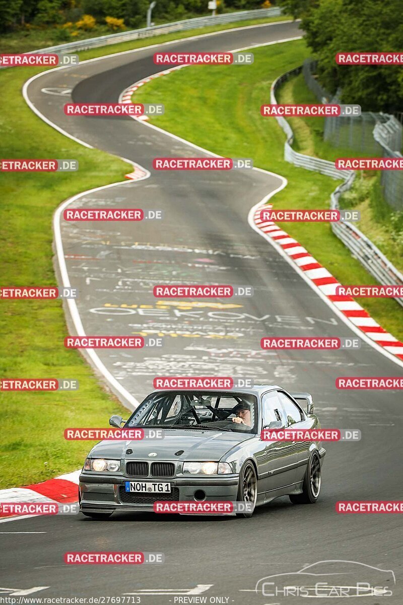 Bild #27697713 - Touristenfahrten Nürburgring Nordschleife (19.05.2024)