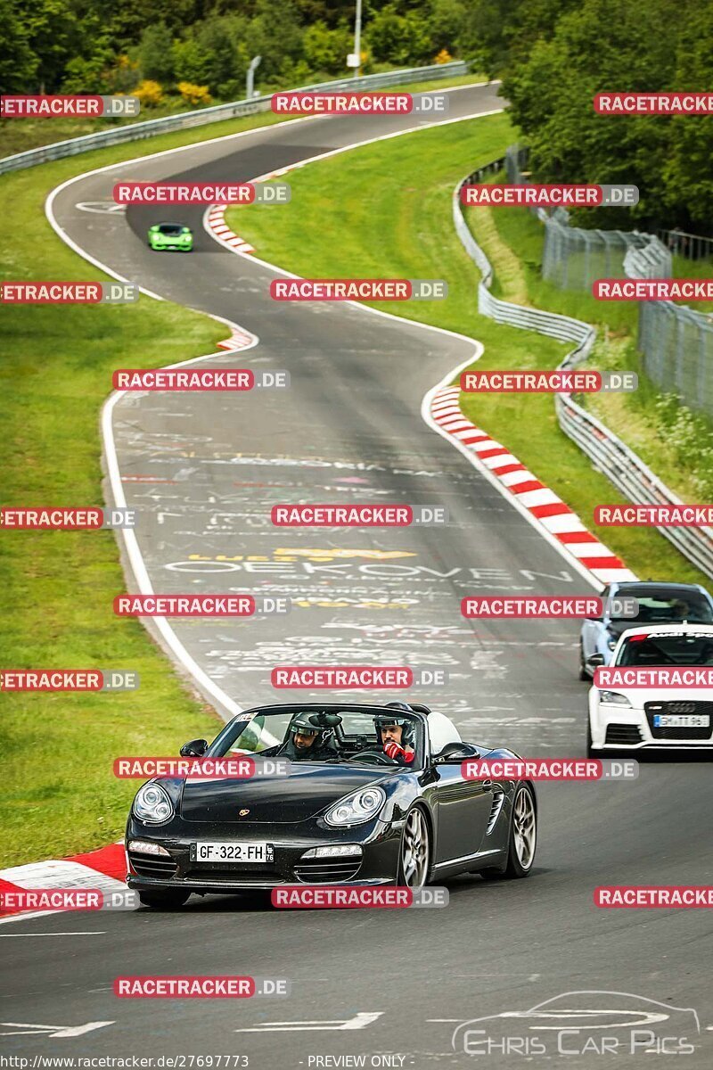 Bild #27697773 - Touristenfahrten Nürburgring Nordschleife (19.05.2024)