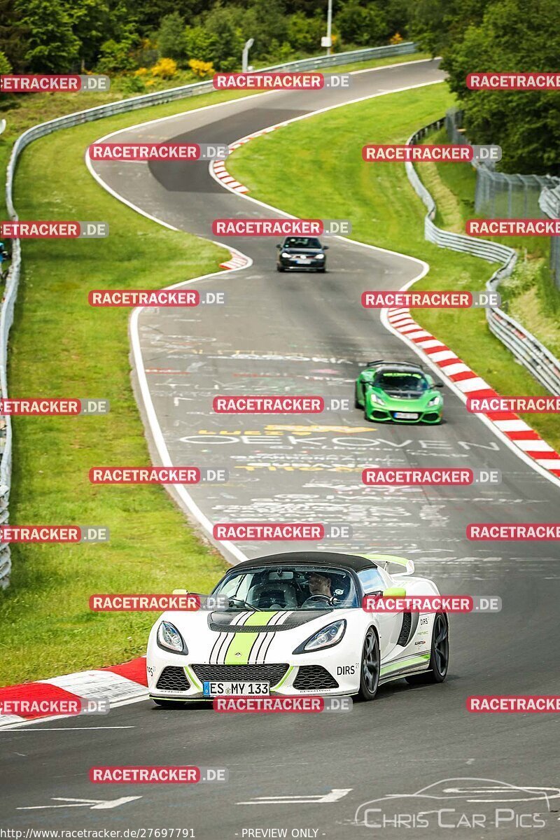 Bild #27697791 - Touristenfahrten Nürburgring Nordschleife (19.05.2024)